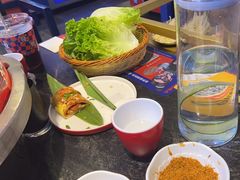 -秦炉烤肉(财富中心店)