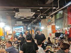 -辉记炭烧海鲜大排档·老字号(福田店)
