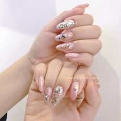 -TsukiNail艺术美甲美睫沙龙