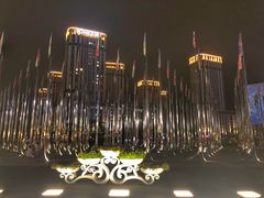 -南京眼步行桥