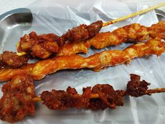 -二七友名焖子铺