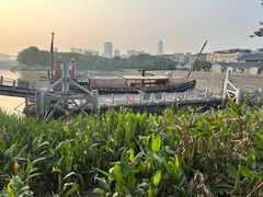 -黄埔古港