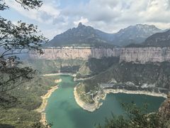 -河南宝泉旅游区
