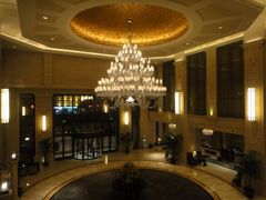 大堂-上海浦东滨江喜来登酒店