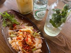 泰式青柠凤爪-泰堤坊(淡水体育馆店)