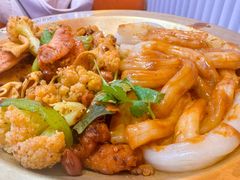 -椒锅锅·麻辣香锅(宝地广场城市集市店)