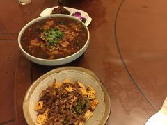 -天天初二·天津传统捞面·天津特色菜(凌奥总店)
