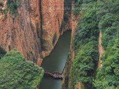 -黄崖洞文化旅游区