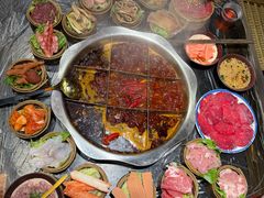 -古木枫老火锅(洪崖洞店)