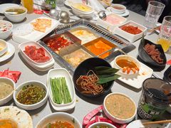 -海底捞火锅(吴中路店)