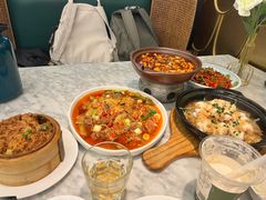 -雀蓝川菜(奥体广场店)