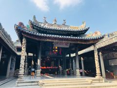 -悦城龙母祖庙