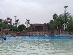 -重庆海昌加勒比海水世界