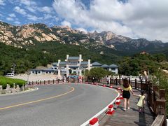 -崂山巨峰游览区
