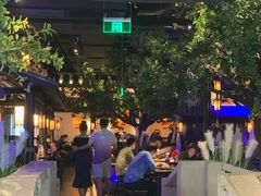 门面-绿茶餐厅(乐峰广场店)