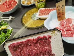 -百草滩羊清水涮羊肉(长城路店)