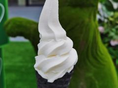 北海道牛乳冰淇淋-CA Patisserie法式甜品咖啡(恒隆广场店)