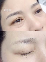 -HQ半永久纹绣纹眉