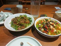 -老馆子·建德菜·山肴鱼鲜(海威新界店)