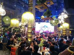 大堂-胡桃里音乐酒馆(观澜御湖店)