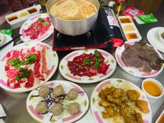 -燃计沙茶皇·香港沙茶火锅(人广旗舰店)