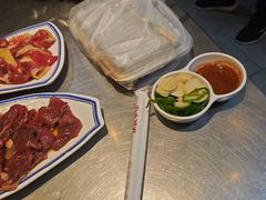 -胡同泥炉烤肉(总店)