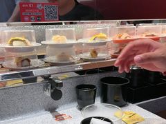 -争鲜回转寿司(中街大悦城店)