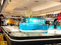 -東盛炭烤自助料理(玄武招商花园城店)