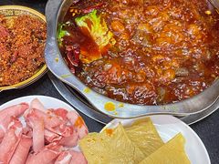 -重庆楊門机场老火锅(20年老店两路总店)