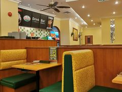 卡座-萨莉亚意式餐厅(深南茂业店)