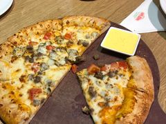 -棒约翰比萨·意面(张江长泰店)