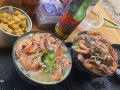 -珍记海鲜粥·海鲜粉