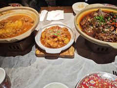 -山四砂锅(太原钟楼街店)