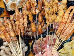 -丹东特色烤肉(学府路一部店)