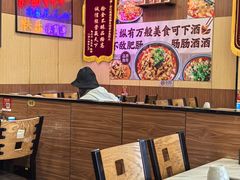-彭记铁锅肥肠(东四总店)