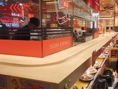 -争鲜回转寿司(太阳宫凯德PLUS店)