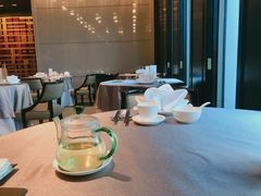 大堂-广州文华东方酒店·江-由辉师傅主理