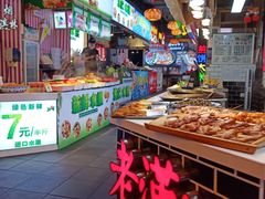 -庙街旅游·美食广场(五一广场店)