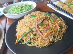 -南平静修小镇水芳阁餐厅