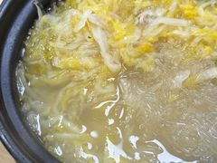 -筋饼豆腐脑一绝