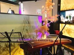 大堂-绿茶餐厅(成都大悦城店)