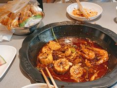 -巴蜀王婆大虾(南锣鼓巷店)