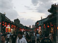 -大召寺明清一条街