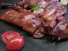 -HIGH FIVE哈福手工汉堡(桂林路店)