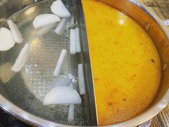 鸳鸯锅底-文昌小老弟糟粕醋