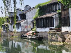 -嘉兴月河历史街区