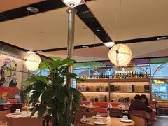 -芭莉与彩虹西餐厅(成都合生汇店)