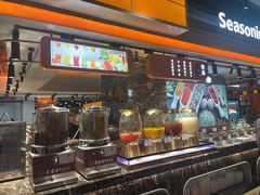 -黑金·寻焰自助百汇·烤肉·火锅(中街店)