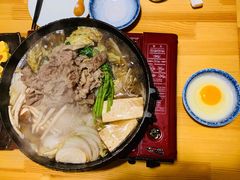 寿喜锅-福匠日本料理(人民路店)