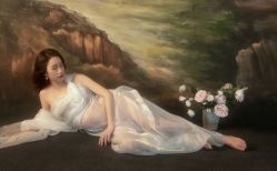 点击看大图 -专注孕妇照亲子照·纪田摄影